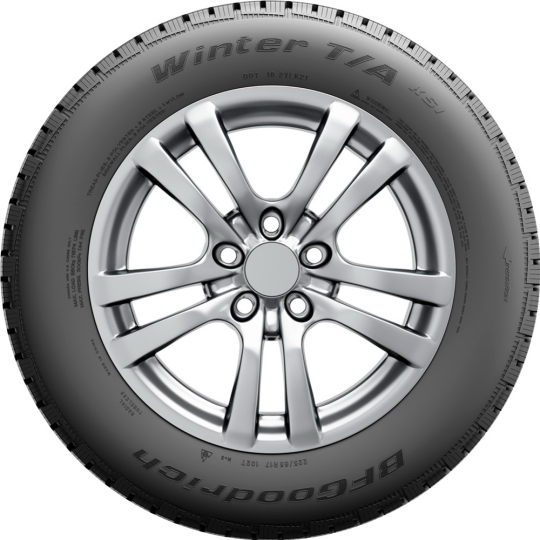 Зимняя шина «BFGoodrich» Winter T/A KSI 225/60R17 99T