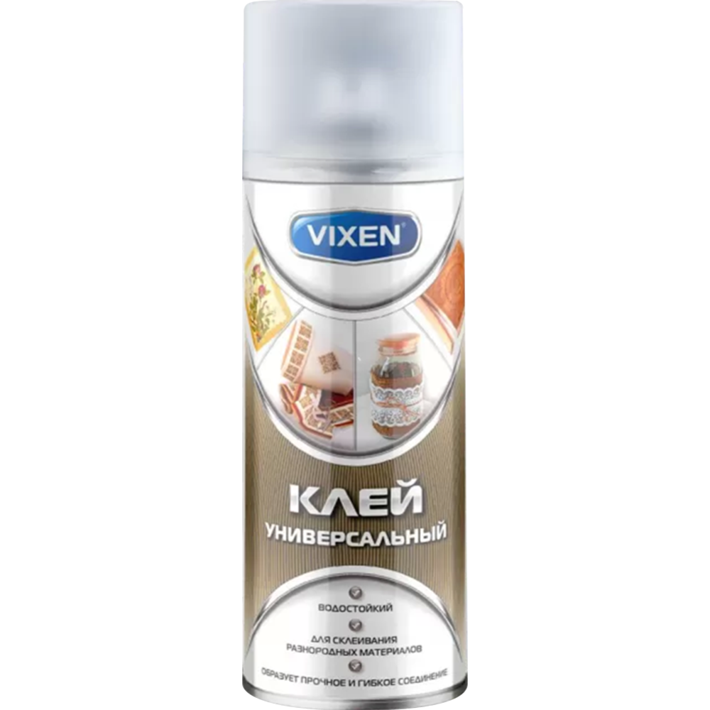 Клей универсальный «Vixen» VX90015, 520 мл