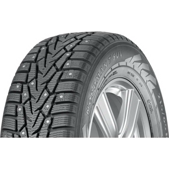 Зимняя шина «Ikon Tyres» Nordman 7, 285/60R18 116T, шипы