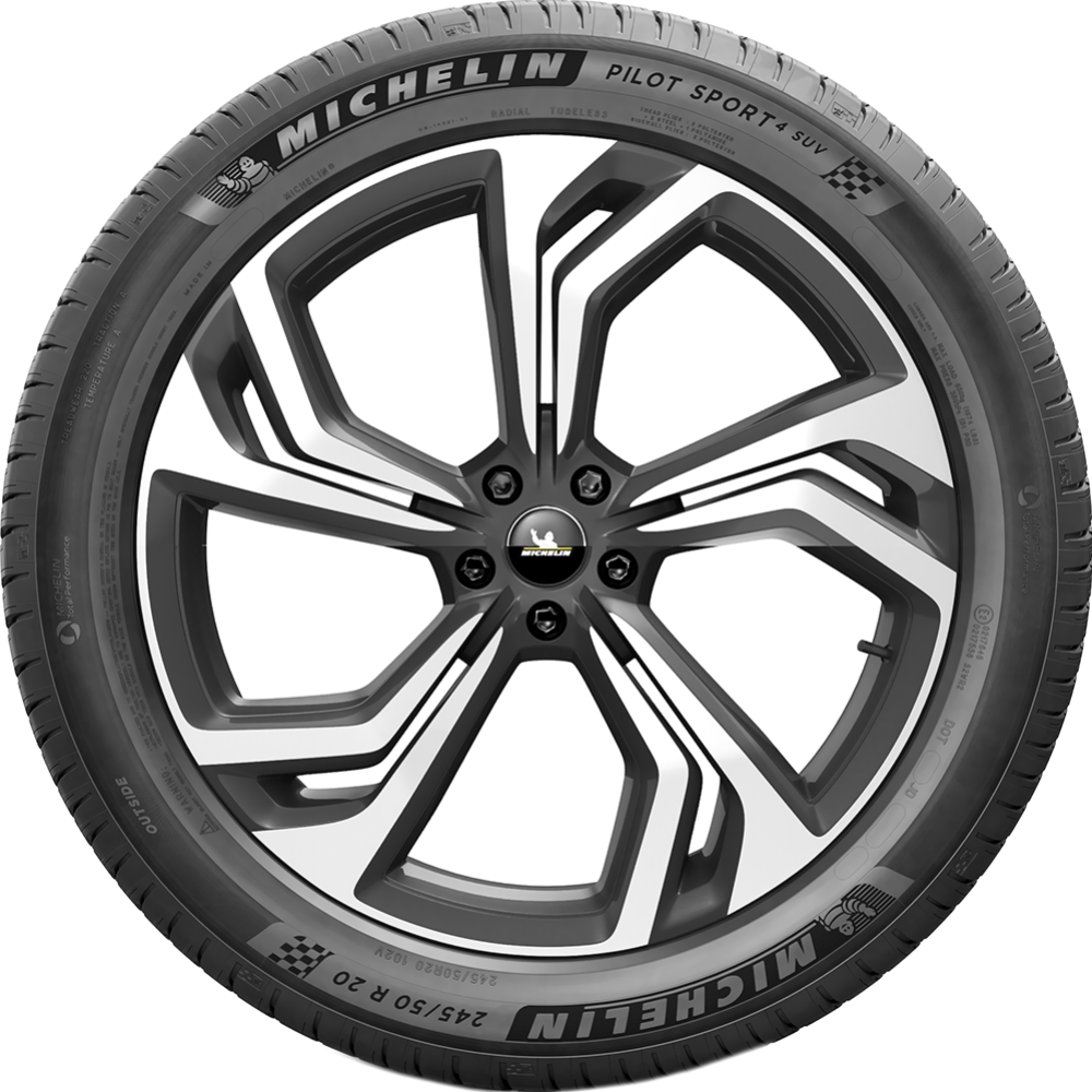 Летняя шина «Michelin» Pilot Sport 4 SUV 295/40R20 110Y