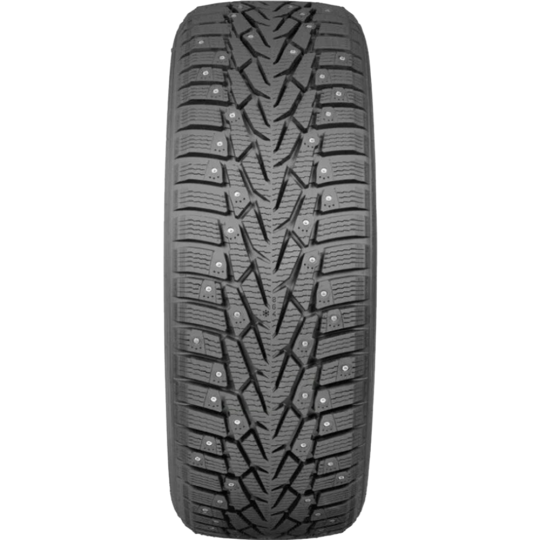 Зимняя шина «Ikon Tyres» Nordman 7, 155/65R14 75T, шипы