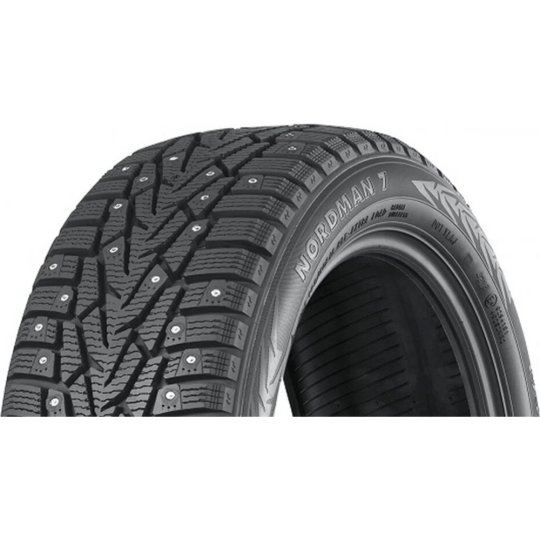 Зимняя шина «Ikon Tyres» Nordman 7, 175/65R15 88T, шипы