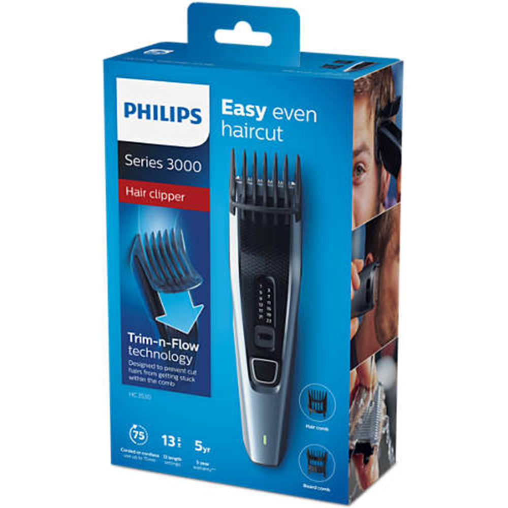 Машинка для стрижки волос «Philips» HC3530/15