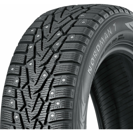 Зимняя шина «Ikon Tyres» Nordman 7, 185/60R15 88T, шипы