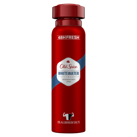 Дезодорант-спрей аэрозольный мужской Old Spice Whitewater 2 шт. х 150 мл