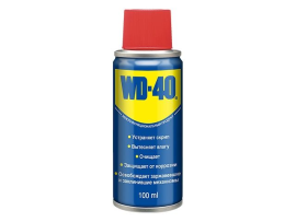 Смазочно-очистительная смесь WD-40 100 мл