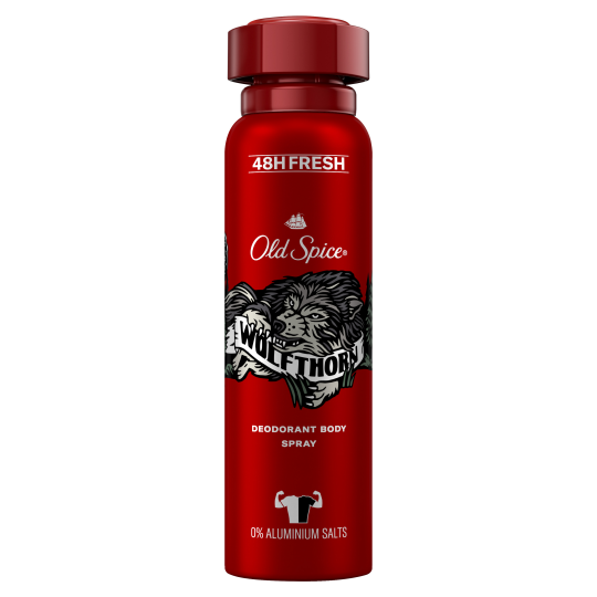 Дезодорант-спрей аэрозольный мужской Old Spice Wolfthorn 2 шт. х 150 мл