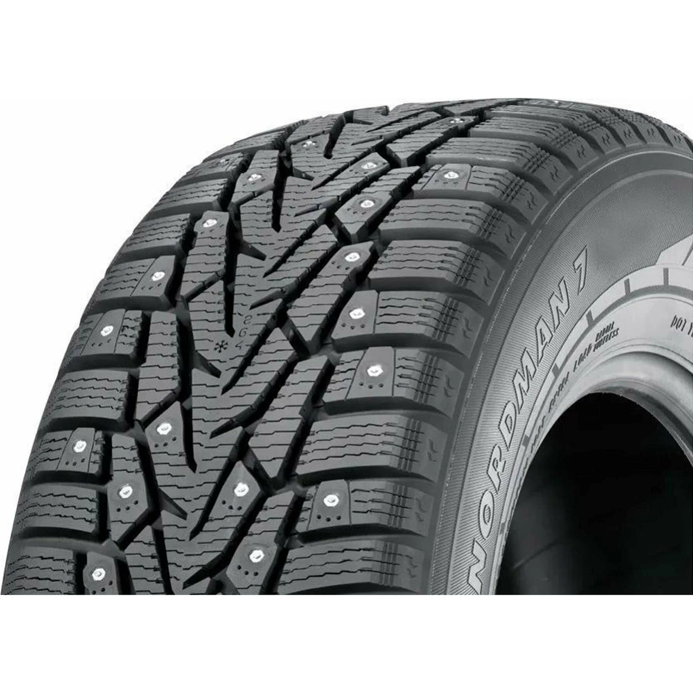 Зимняя шина «Ikon Tyres» Nordman 7, 185/70R14 92T, шипы