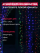 Гирлянда занавес-штора 3 на 2 Разноцветный цвет (Дождик, лампочки, новогодняя гирлянда)