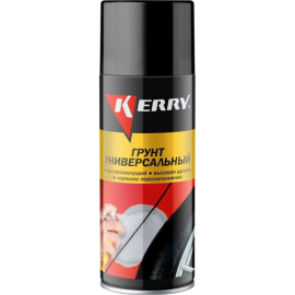 Грунтовка «Kerry» KR-925-3, черный, 520 мл