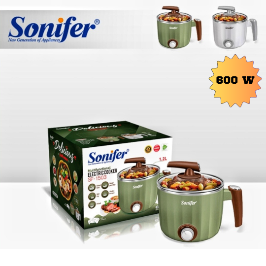 Мультиварка Sonifer SF-1503