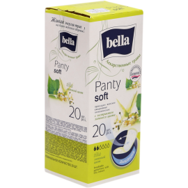 Женские прокладки «Bella» panty soft 20 шт.