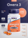 Рыбий жир Омега 3 NOW Foods Omega-3 1000 mg 200 софтгель