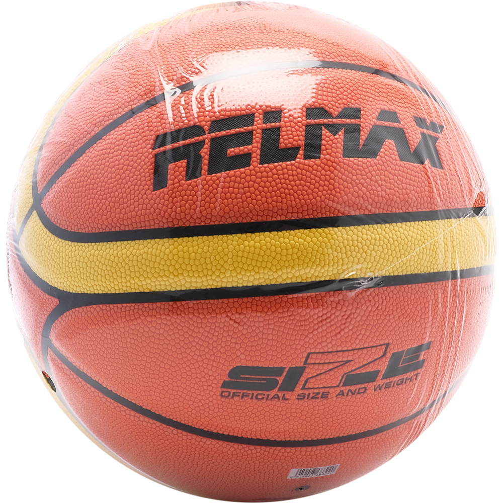 Баскетбольный мяч «Relmax» PU RMBL-001