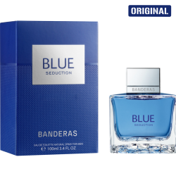 Туа­лет­ная вода муж­ская «Antonio Banderas» Blue seduction, 100 мл