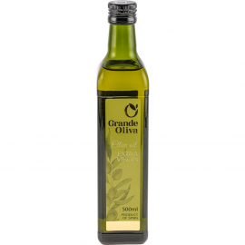 Масло оливковое «Grande Oliva» нерафинированное, 500 мл