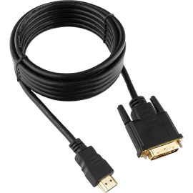 Кабель «Gembird» HDMI-DVI-CC-10