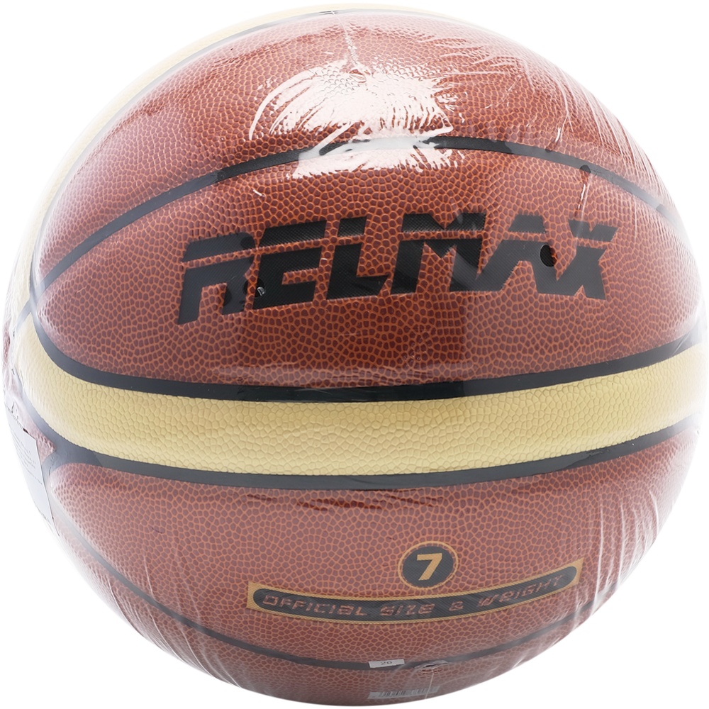Баскетбольный мяч «Relmax» PVC RMBL-002
