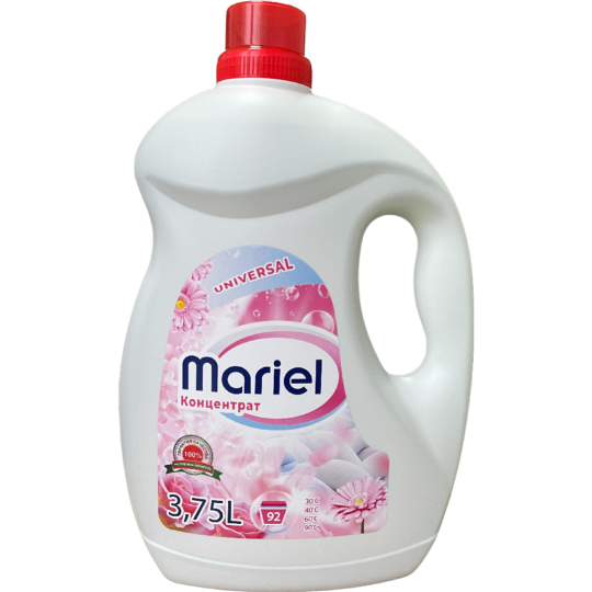 Гель для стирки «MARIEL» Universal 3.75 л