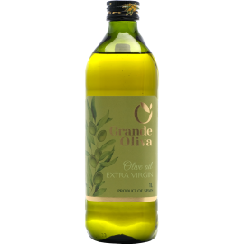 Масло оливковое «Grande Oliva» нерафинированное, 1 л