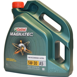 Масло моторное «Castrol» Magnatec, 5W-30, A5, 15CA3B, 4 л