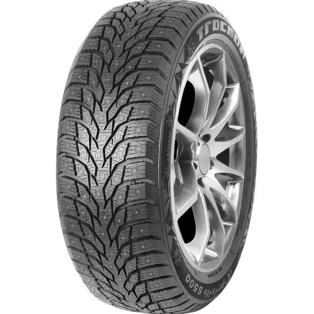 Зимняя шина «Tracmax» X-Privilo S500, 245/55R19 107T, шипы