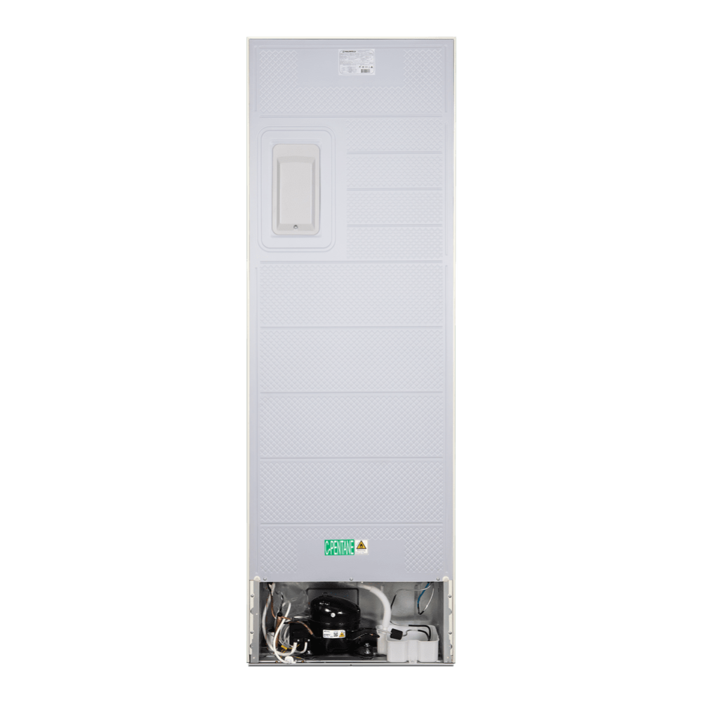 Холодильник-морозильник «Maunfeld» MFF185NFBG