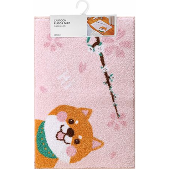 Коврик «Miniso» Sakura Shiba Inu, 2008758610104