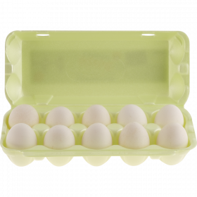 Яйца ку­ри­ные «Ко­брин­ски­е» С2