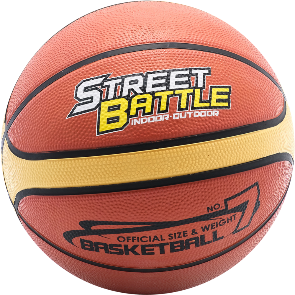 Баскетбольный мяч «Rubber» RMBR-004