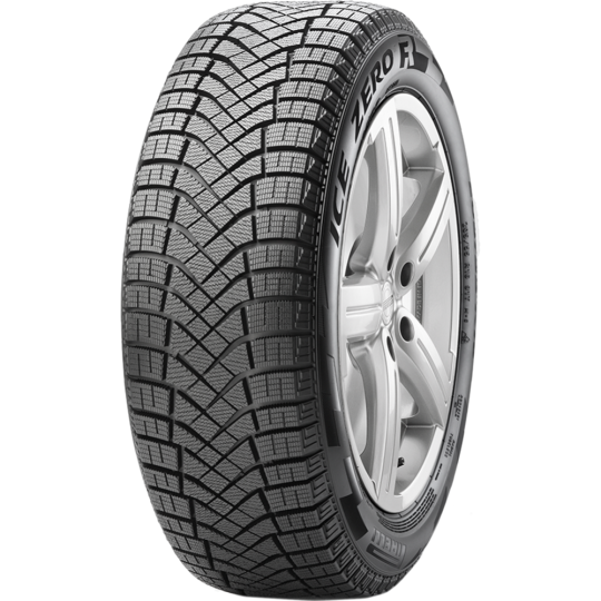 Зимняя шина «Pirelli» Ice Zero Friction 245/60R18 105T