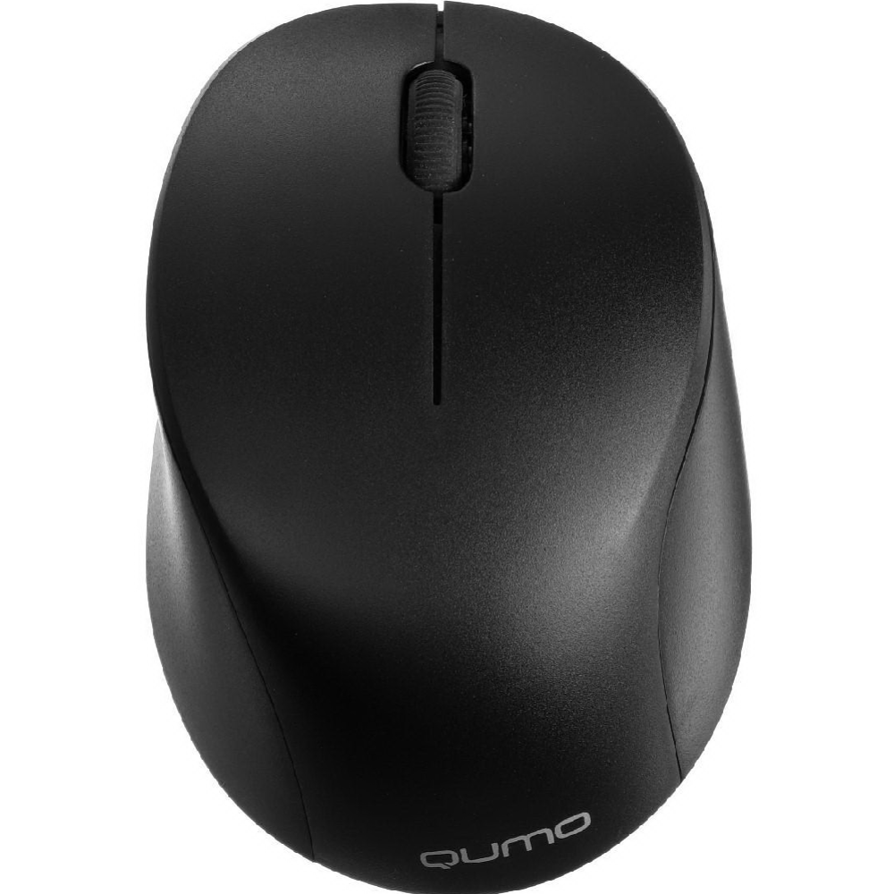 Клавиатура+мышь «Qumo» Space, K57/M75, Черный