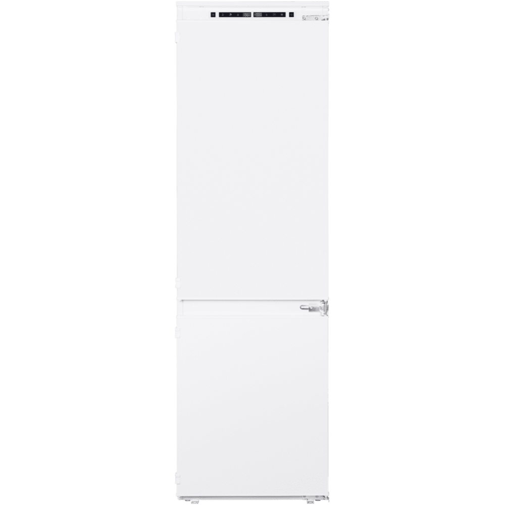 Холодильник-морозильник «Maunfeld» MBF177NFFW #0