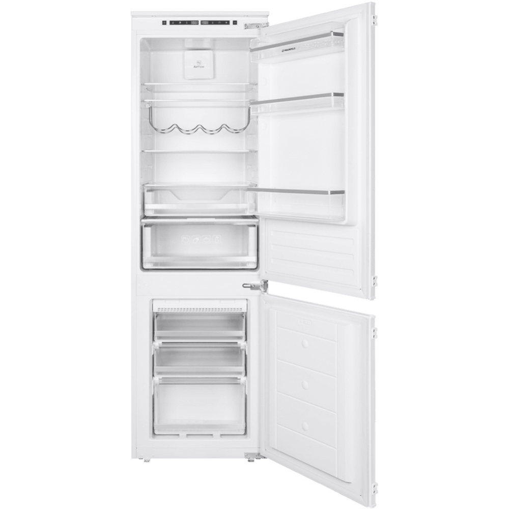 Холодильник-морозильник «Maunfeld» MBF177NFFW #2