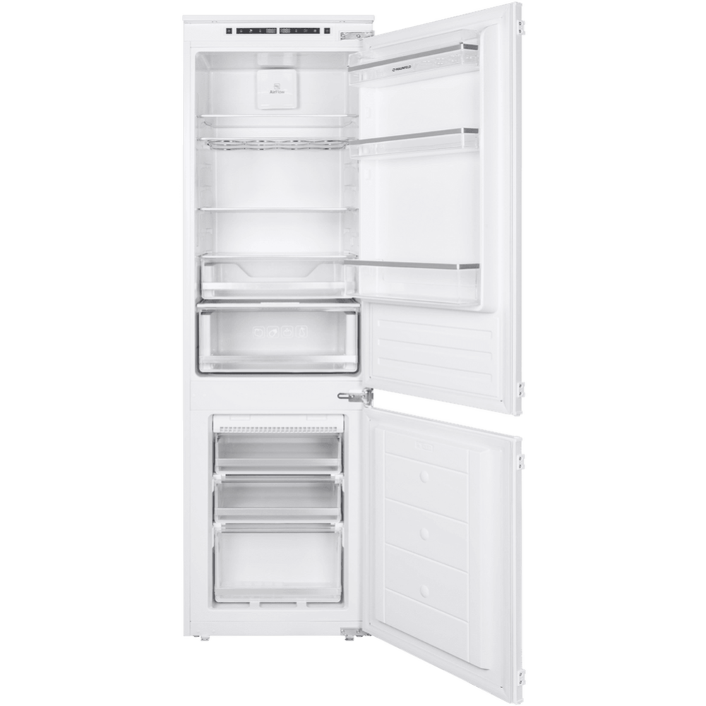 Холодильник-морозильник «Maunfeld» MBF177NFFW #5