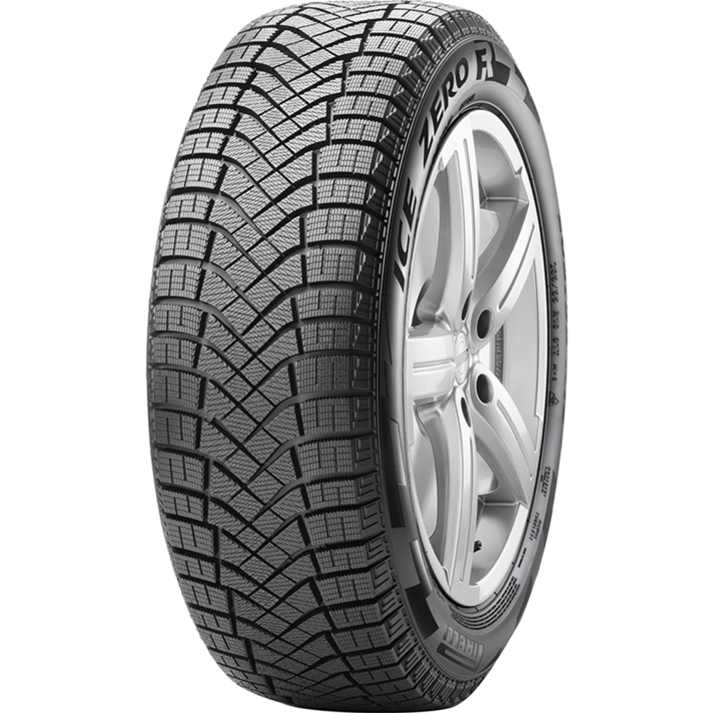 Картинка товара Зимняя шина «Pirelli» Ice Zero Friction 265/65R17 116H