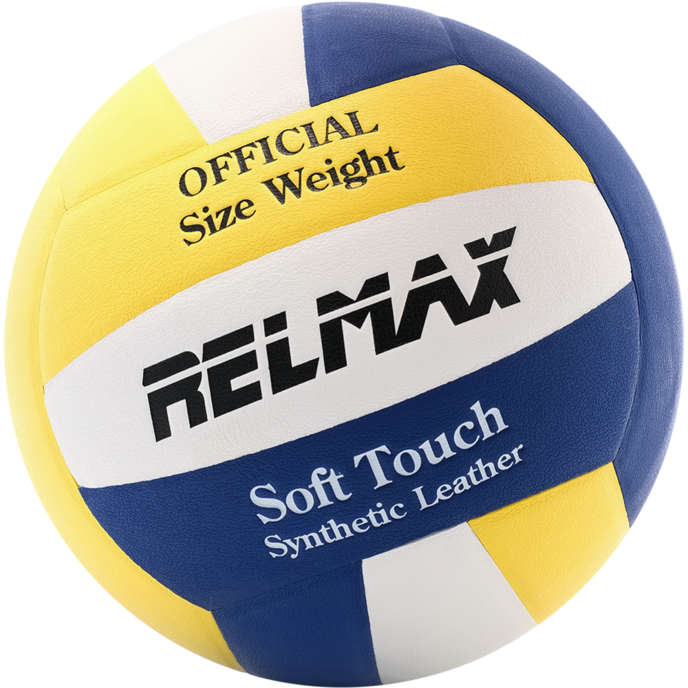Волейбольный мяч «Relmax» Soft PU RMLV-001