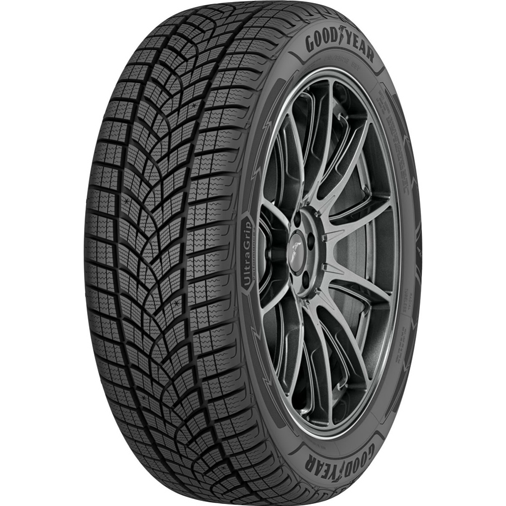 Зимняя шина «Goodyear» UltraGrip Performance+, SUV 225/55R19 99V