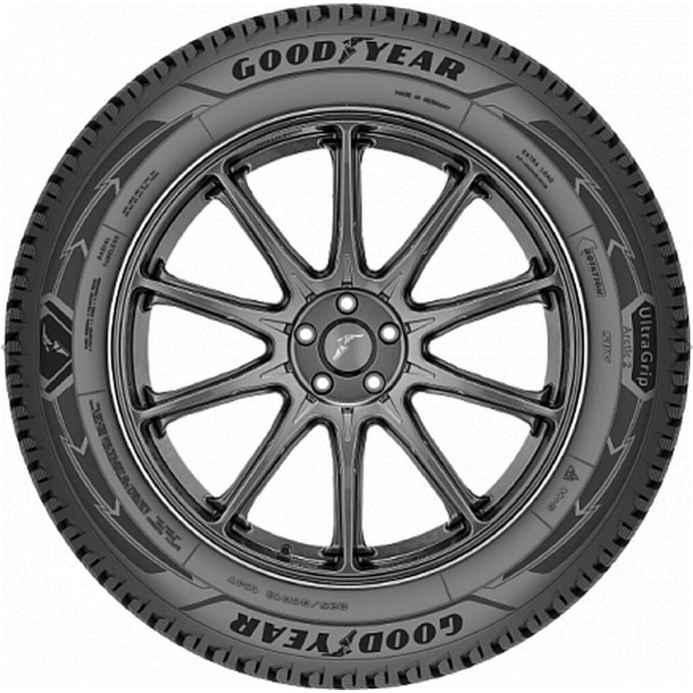 Зимняя шина «Goodyear» UltraGrip Performance+, SUV 225/55R19 99V