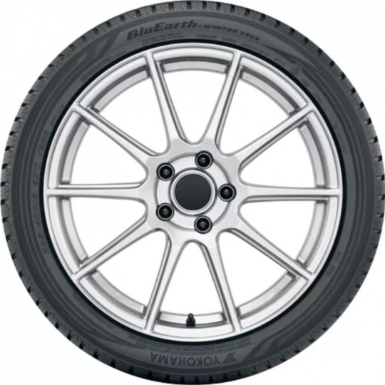 Зимняя шина «Yokohama» BluEarth Winter V906, 275/50R20 113V