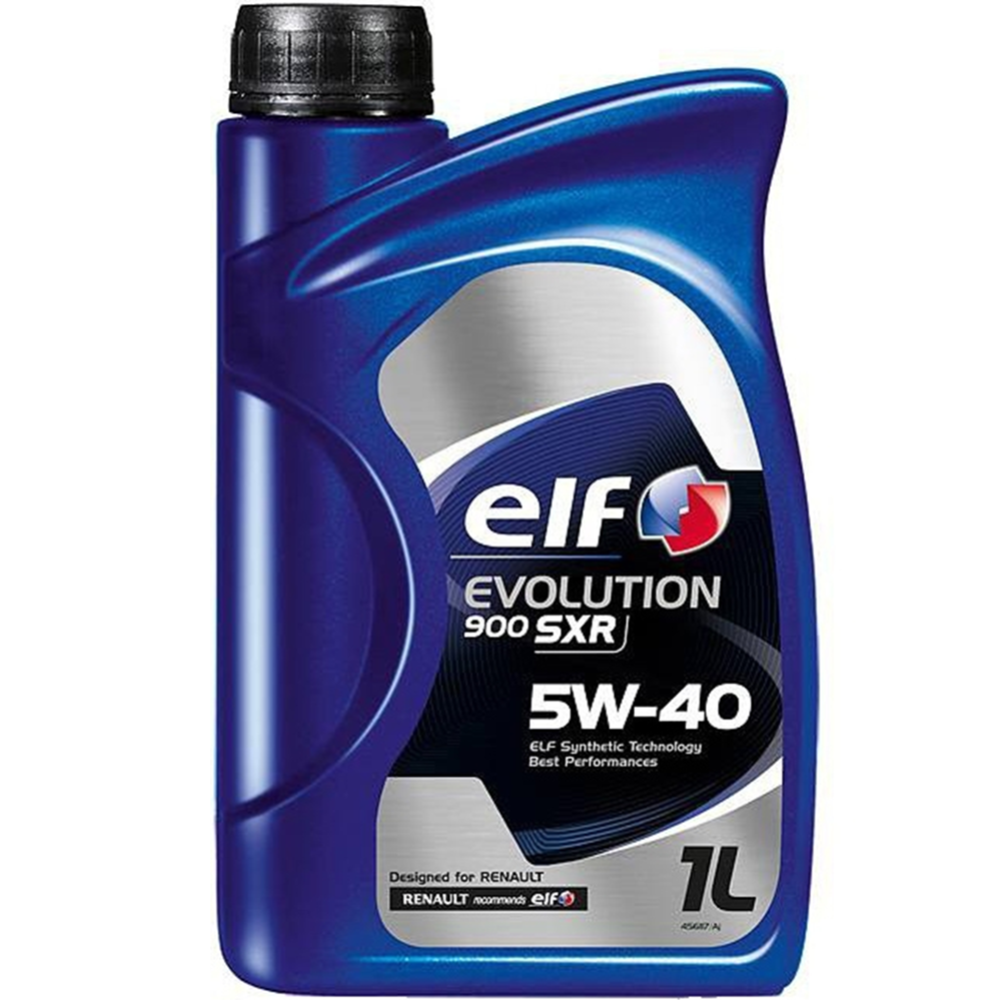 Картинка товара Масло моторное «Elf» Evolution 900 SXR, 5W40, 1 л