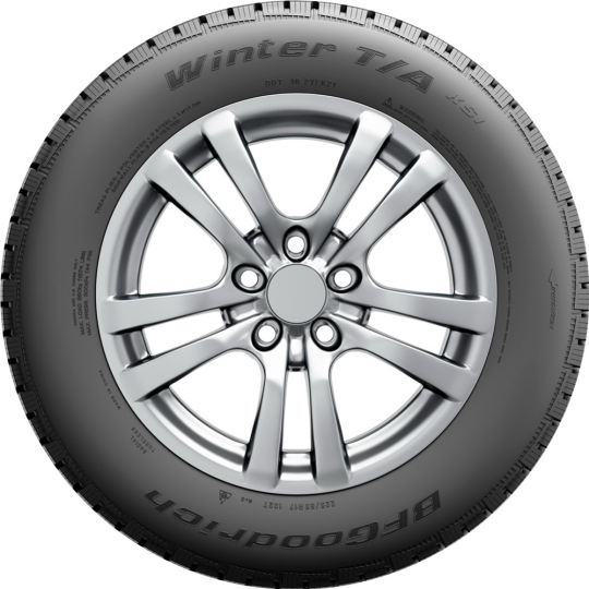 Зимняя шина «BFGoodrich» Winter KSI 215/55R17 94T