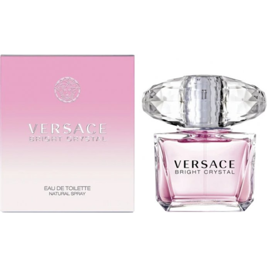 Туалетная вода женская «Versace» Bright Crystal, 50 мл