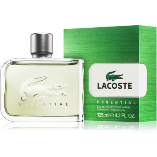 Туалетная вода «Lacoste » Essential, мужская 125 мл