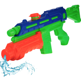 Водный пистолет «Рыжий кот» Импульс, ИК-1041, 450 мл, 390 мм