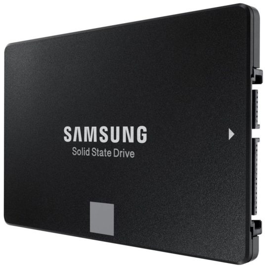 SSD диск «Samsung» 860 Evo 250GB MZ-76E250BW.