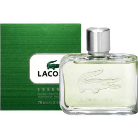 Туалетная вода «Lacoste » Essential, мужская 75 мл