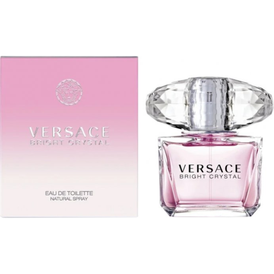 Туалетная вода женская «Versace» Bright Crystal, 90 мл