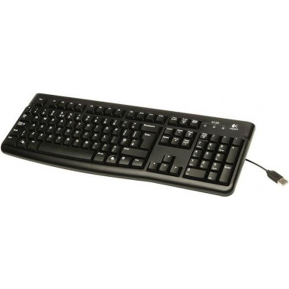 Клавиатура Logitech K120, 920-002506