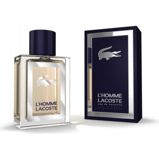 Туалетная вода «Lacoste » L`Homme 50 мл